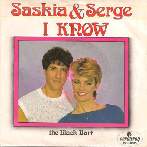 Saskia & Serge